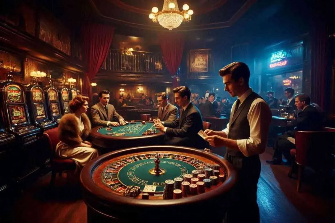 luckygans casino